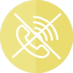 Logo of Call Blocker android Application 